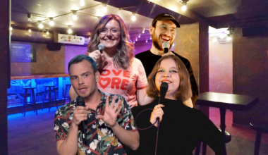 ce jeudi, Strasbourg accueille un nouveau comedy club décalé !