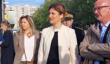 le narcotrafic "ça pourrit la vie", affirme Juliette Méadel