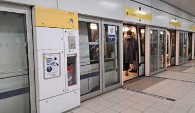 Rennes. Nouvelles rames, nouveau quai, trafic interrompu… Un énorme chantier démarre sur la ligne A du métro