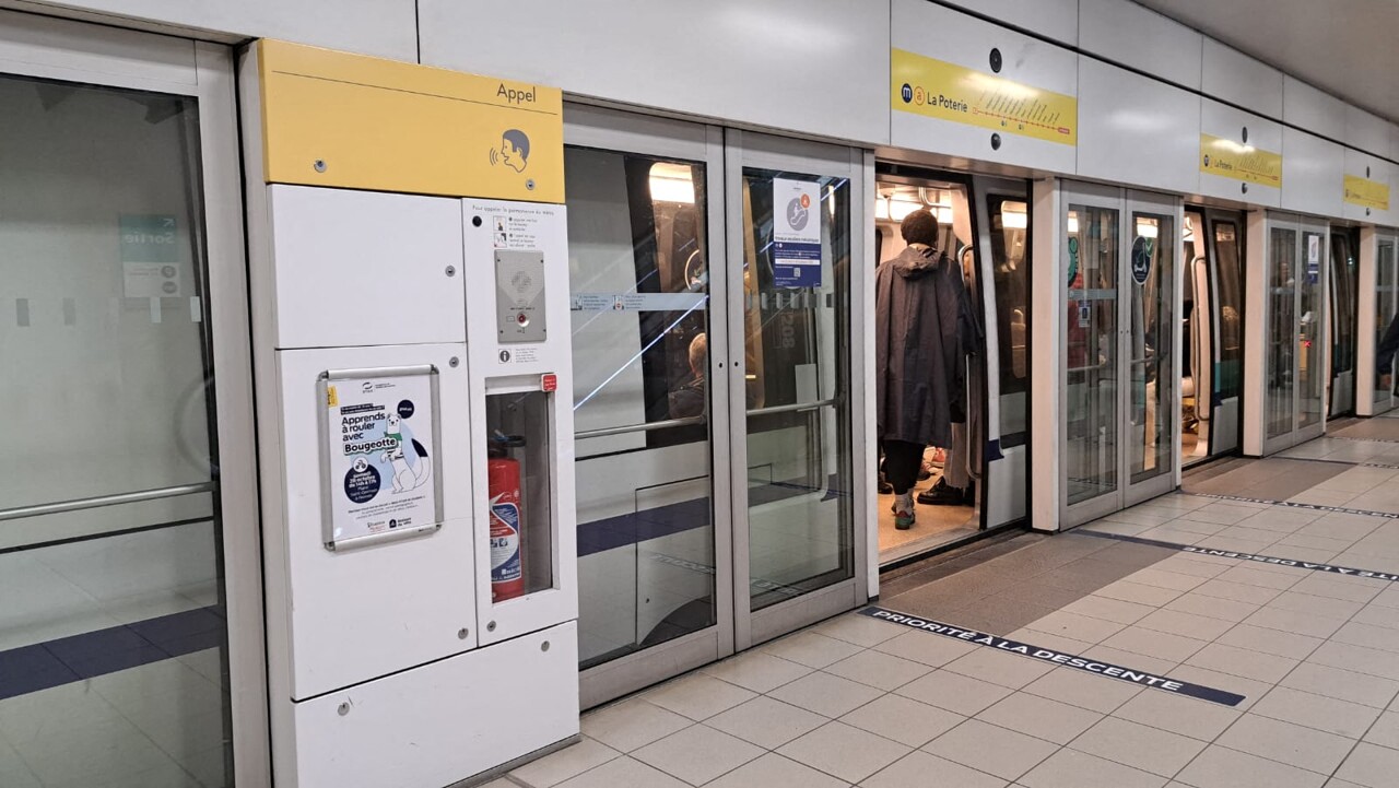 Rennes. Nouvelles rames, nouveau quai, trafic interrompu… Un énorme chantier démarre sur la ligne A du métro
