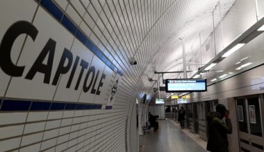 Pourquoi de la musique jazz sera diffusée dans le métro de Toulouse, mercredi?
