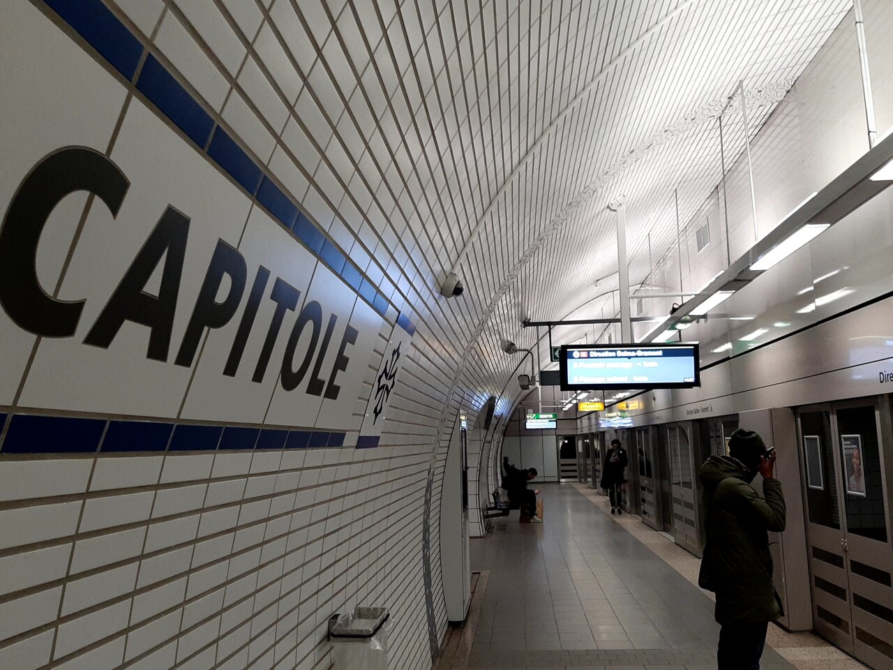 Pourquoi de la musique jazz sera diffusée dans le métro de Toulouse, mercredi?
