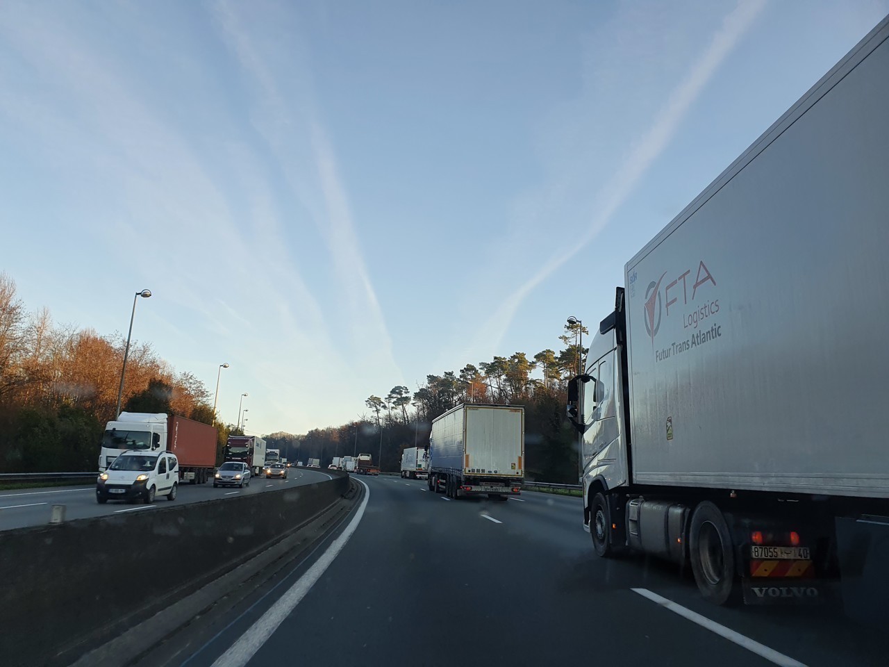 pourquoi le projet de contournement est au point mort