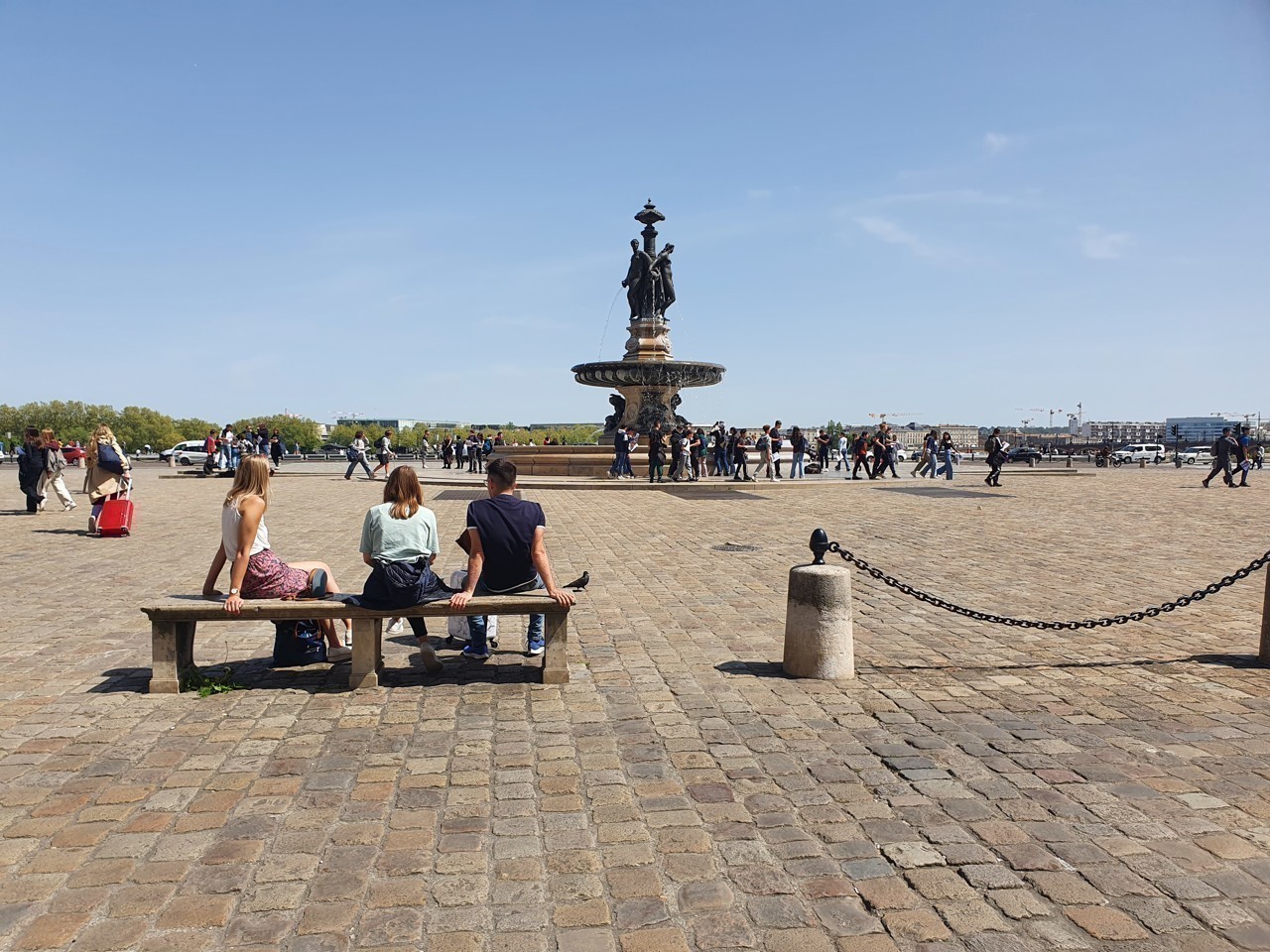 Météo France annonce une vague de chaleur à Bordeaux avant le retour des orages
