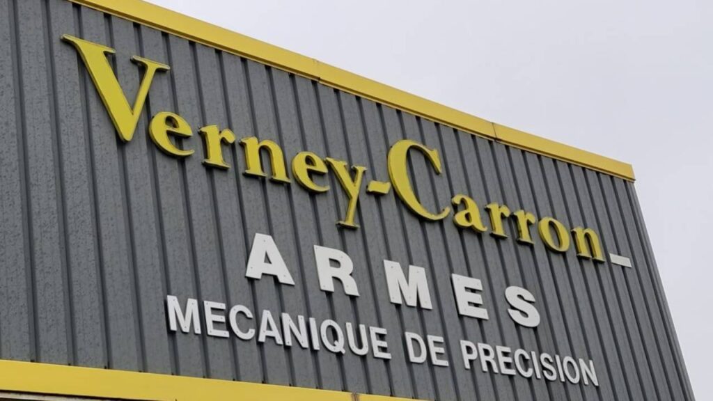 Verney-Carron. XA