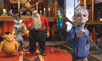 Les Cinq Légendes // Source : Dreamworks