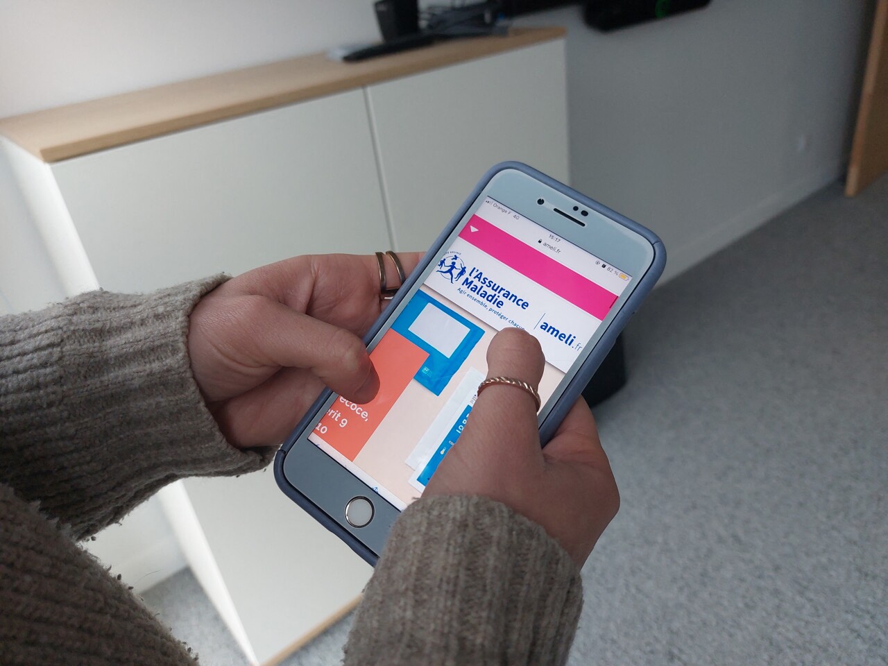 Pourquoi l'Assurance maladie va bientôt appeler 500 000 Français ?