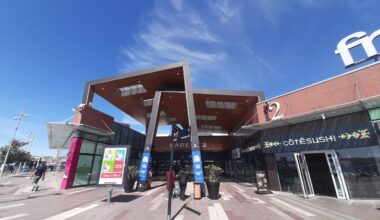 Près de Toulouse, ce centre commercial qui va s'agrandir accueille déjà de nouvelles enseignes