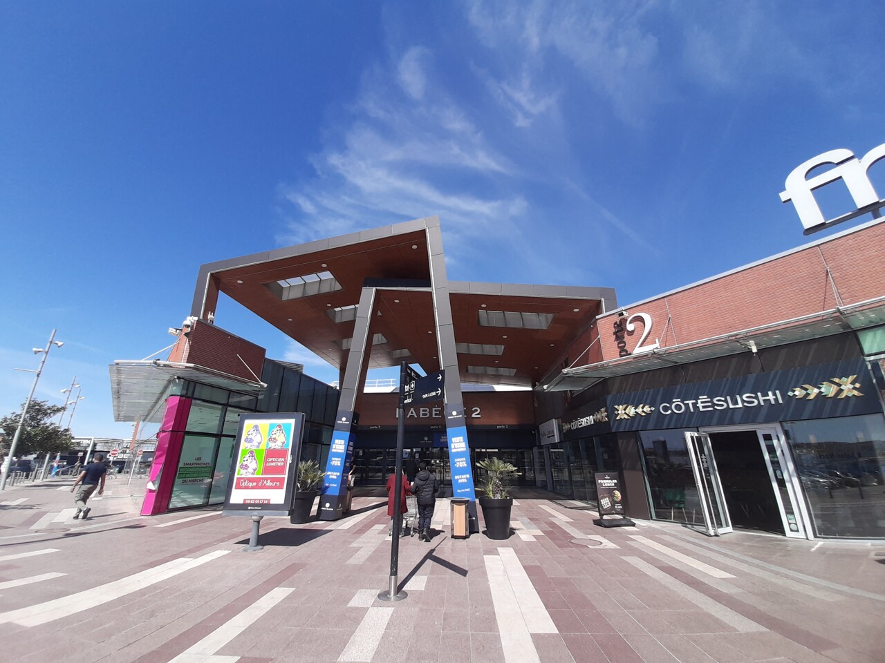 Près de Toulouse, ce centre commercial qui va s'agrandir accueille déjà de nouvelles enseignes