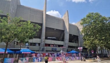 la région Île-de-France promet un site au club en cas de déménagement du Parc des Princes