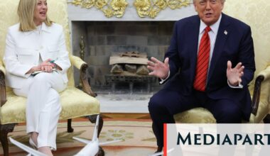 Guerre commerciale : entre Washington et Pékin, l’Europe à hue et à dia - Mediapart