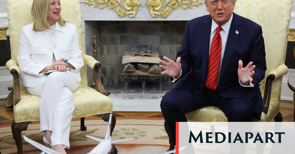 Guerre commerciale : entre Washington et Pékin, l’Europe à hue et à dia - Mediapart