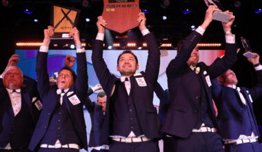 Boucher à Nantes, Sébastien Coirier a été sacré champion du monde