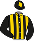 casaque_TIMES WARRIOR