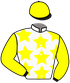 casaque_NATIONAL SERVICE