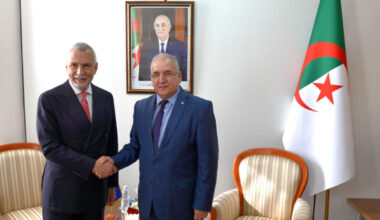 L'Algérie demande l'intervention de l'Union européenne dans la crise avec la France