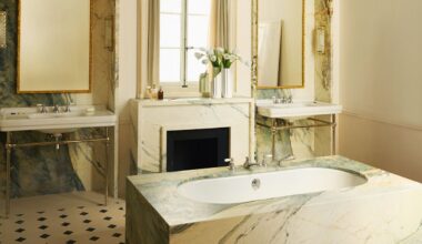 Ces appartements incarnent les nouvelles tendances de la décoration