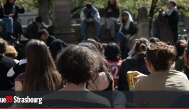étudiants et présidence actent leur divorce
