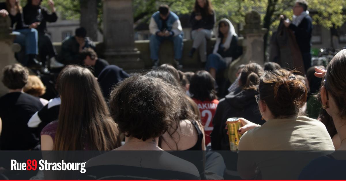 étudiants et présidence actent leur divorce