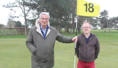 Découvrez les sept projets du club de golf de Dieppe pour 2025