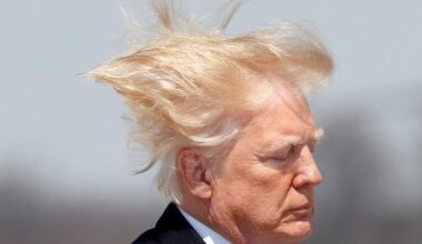 Trump signe un décret libéralisant le débit des douches