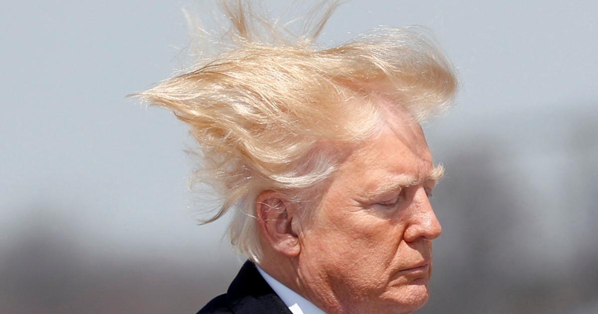 Trump signe un décret libéralisant le débit des douches