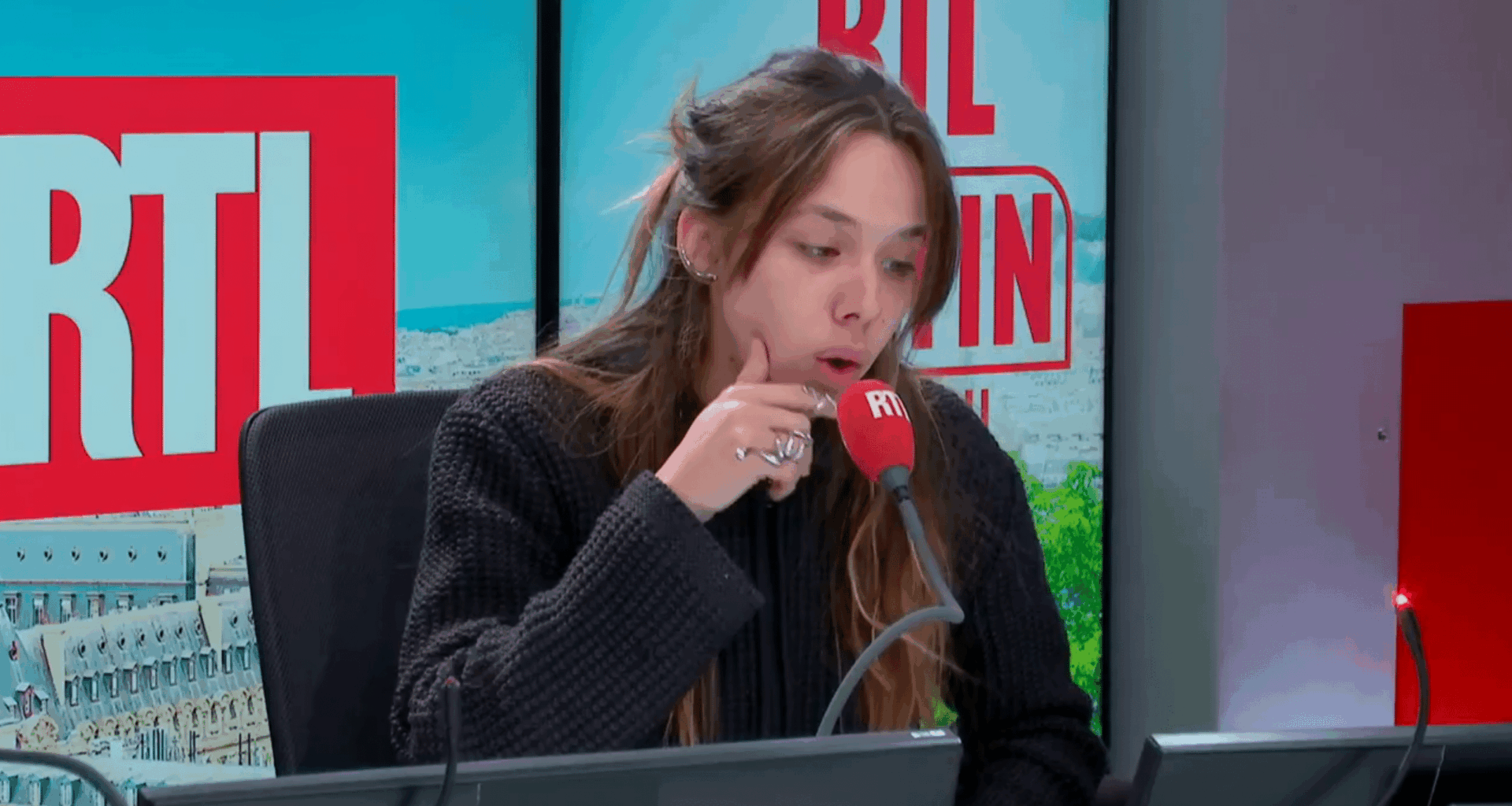 Kim Higelin : pas proche de son célèbre grand-père, elle veut changer de nom