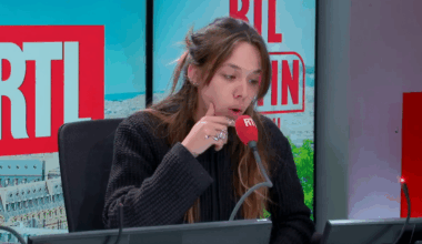 Kim Higelin : pas proche de son célèbre grand-père, elle veut changer de nom