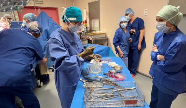 C'est une grande première pour les patientes de cet hôpital de Gironde