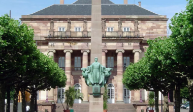 Opéra de Strasbourg : le projet de réhabilitation « ambitieux » fait grincer les dents