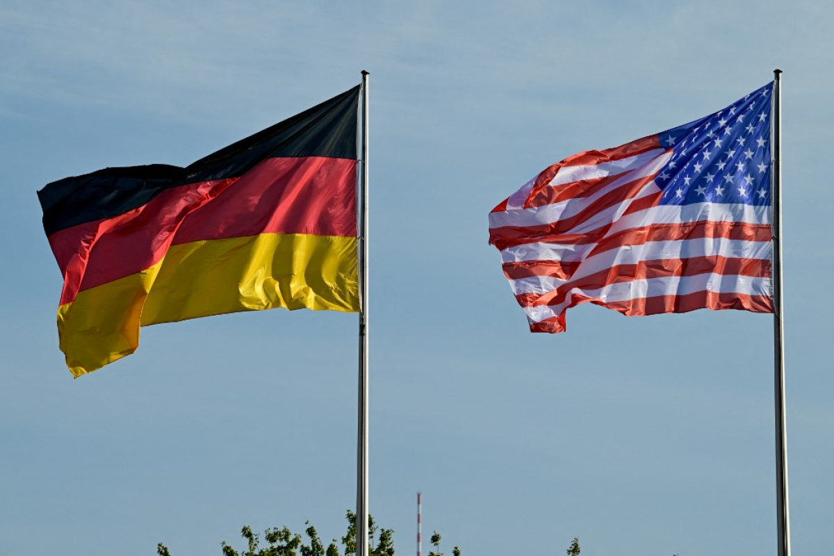 Allemagne: rebond des exportations en février, rechute de la production - 07/04/2025 à 08:48