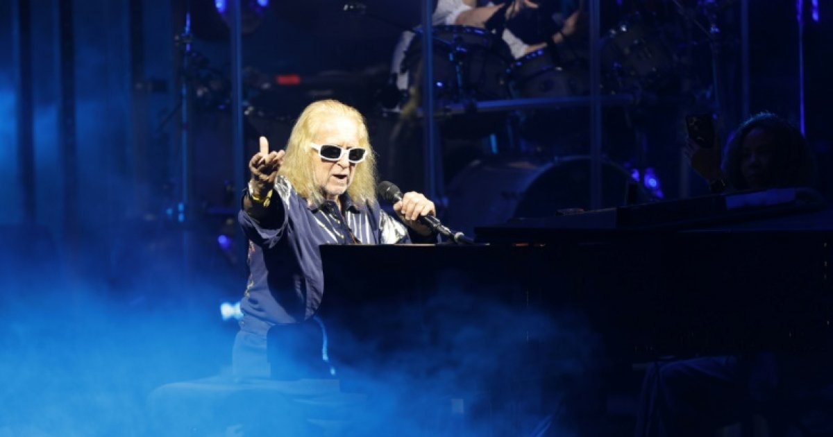 "L'amour avec vous": Polnareff à la barre pour l'ouverture du Printemps de Bourges : Actualités