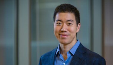 David Liu, le magicien de l'ADN qui écrit le futur de la médecine : Actualités