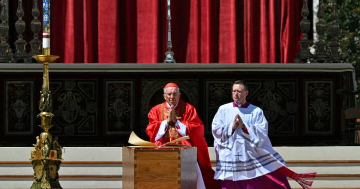 Le pape François a rejoint sa dernière demeure à Rome : Actualités
