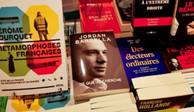 Livre de Bardella: MediaTransports jugé "fautif" pour son refus de la campagne publicitaire : Actualités