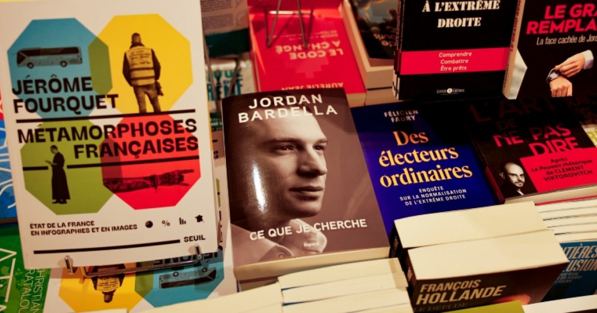 Livre de Bardella: MediaTransports jugé "fautif" pour son refus de la campagne publicitaire : Actualités