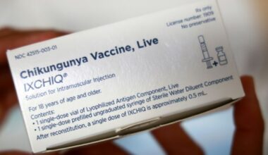 A La Réunion, inquiétude et défiance après un décès lié au vaccin contre le chikungunya : Actualités
