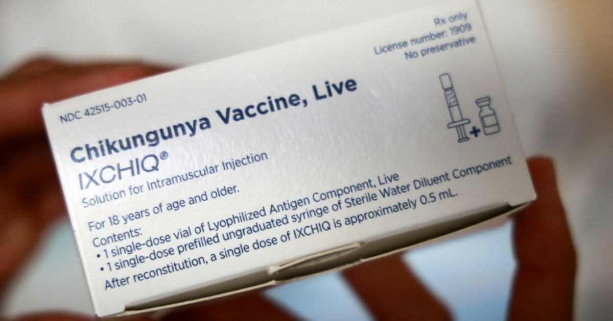 A La Réunion, inquiétude et défiance après un décès lié au vaccin contre le chikungunya : Actualités