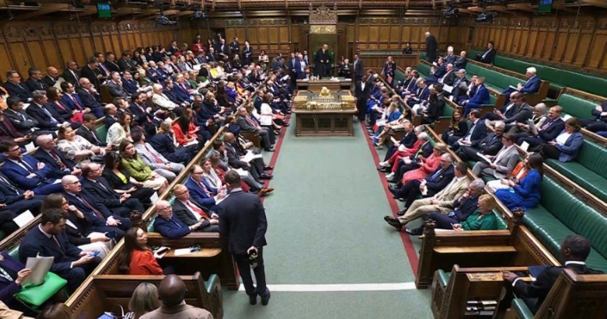 Le Parlement britannique adopte en urgence une loi pour prendre le contrôle de British Steel : Actualités