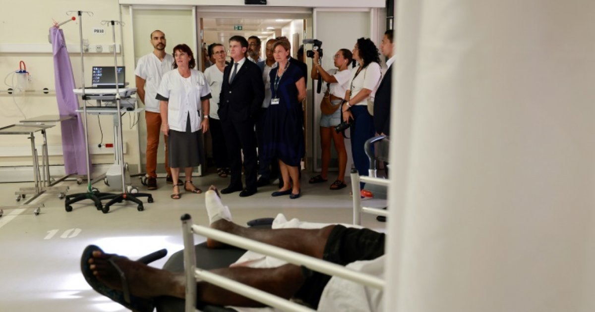 Chikungunya à La Réunion: le gouvernement encourage la vaccination de ceux qui le peuvent : Actualités