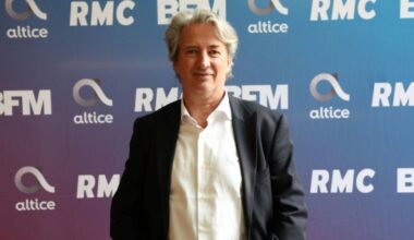 BFMTV recrute Nicolas Poincaré pour ses longs formats "Ligne rouge" : Actualités