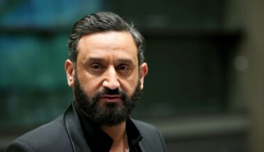 Hanouna a mis le cap vers M6, ses dirigeants saluent un "joueur d'équipe" : Actualités