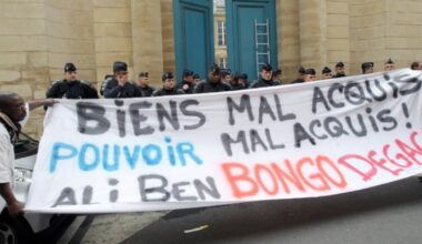 L'enquête sur les "biens mal acquis" gabonais en France est terminée : Actualités