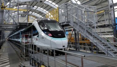 La SNCF dévoile le train "Oxygène" qui remplacera les Intercités Corail : Actualités