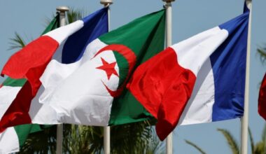 Le ton remonte d'un cran entre Paris et Alger : Actualités