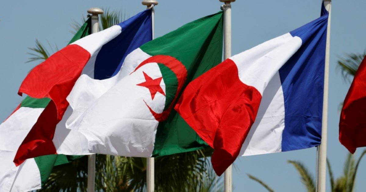Le ton remonte d'un cran entre Paris et Alger : Actualités
