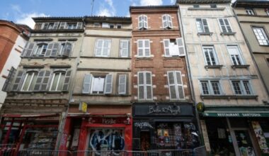 Au coeur de Toulouse, le bâti ancien sous surveillance après une série d'évacuations : Actualités