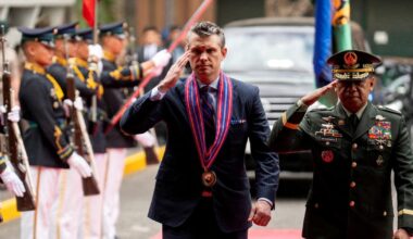 États-Unis et Philippines entament des exercices conjoints pour améliorer leur capacité de dissuasion