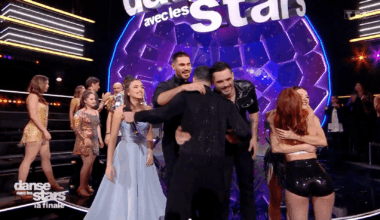 "Danse avec les stars" : découvrez le premier couple éliminé de la finale