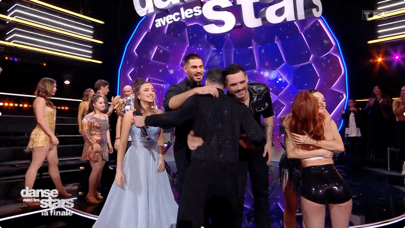 "Danse avec les stars" : découvrez le premier couple éliminé de la finale